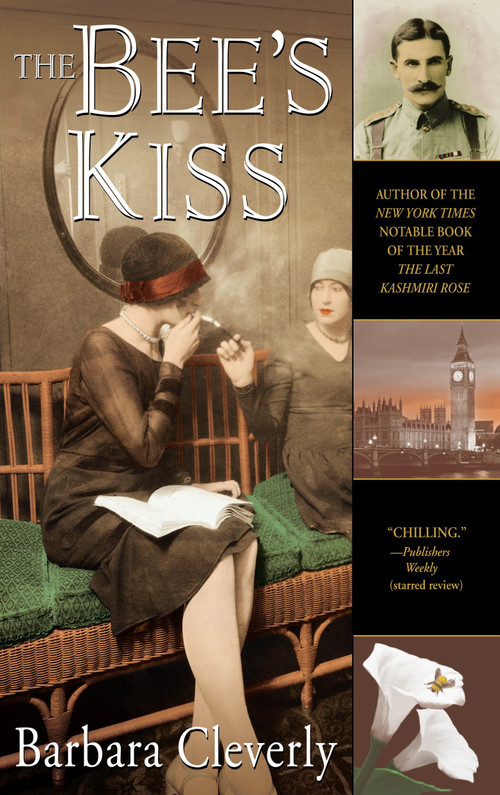 The Bee's Kiss by Barbara Cleverly, 9780385340410
