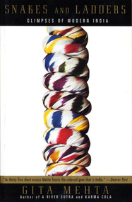 Snakes and Ladders by Gita Mehta, 9780385491693