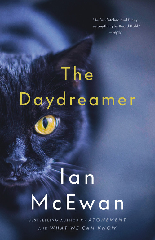 The Daydreamer by Ian McEwan, 9780385498050