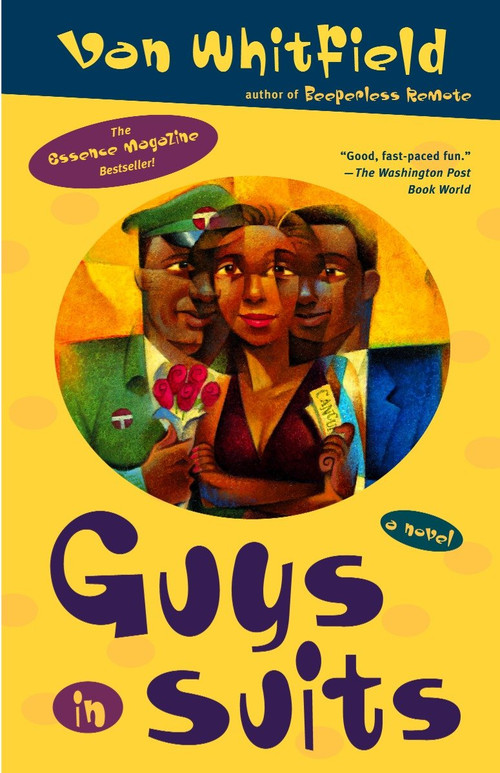 Guys in Suits by Van Whitfield, 9780385498470