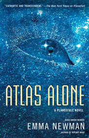 Atlas Alone by Emma Newman, 9780399587344
