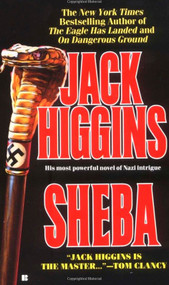 Sheba (A Spy Thriller) by Jack Higgins, 9780425146705