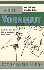 Bagombo Snuff Box (Uncollected Short Fiction) by Kurt Vonnegut, 9780425174463