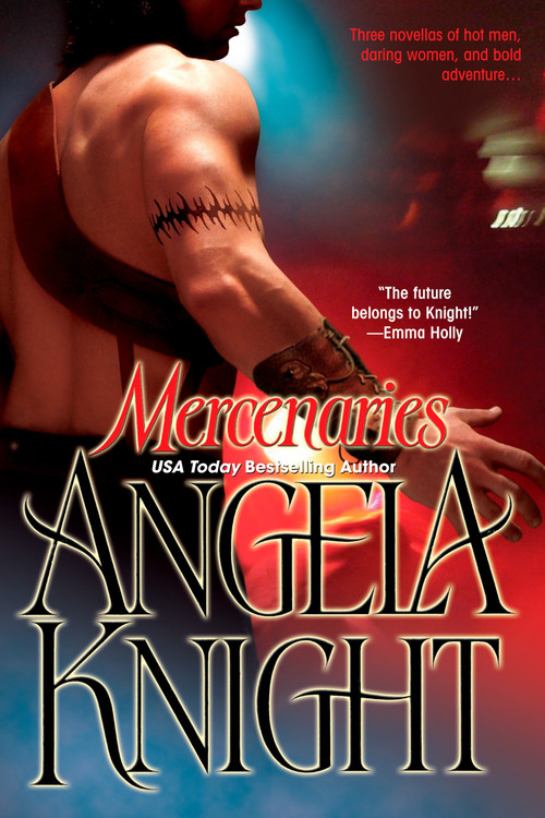 Mercenaries by Angela Knight, 9780425206164