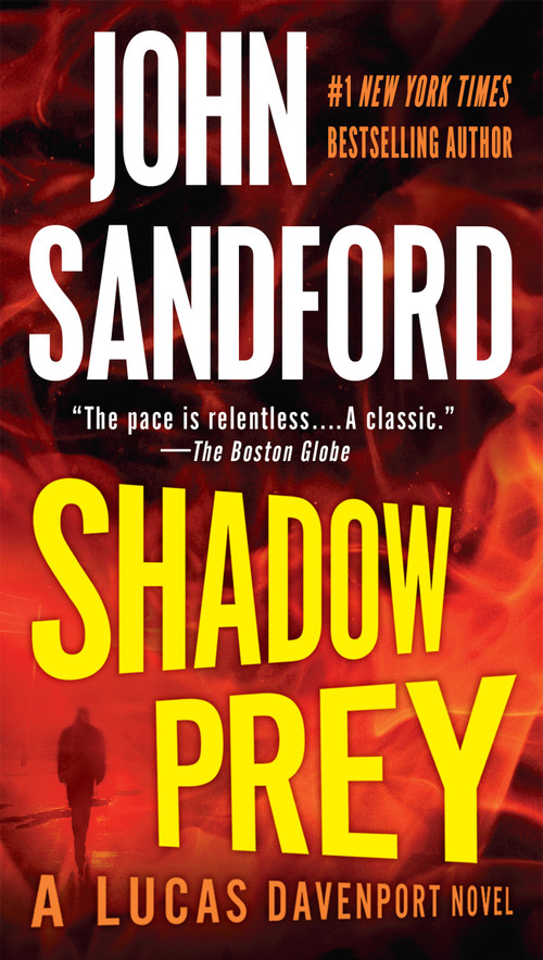 Shadow Prey - 9780425208847 by John Sandford, 9780425208847