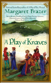 A Play of Knaves by Margaret Frazer, 9780425211113