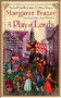 A Play of Lords by Margaret Frazer, 9780425216682