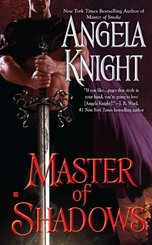 Master of Shadows by Angela Knight, 9780425243671