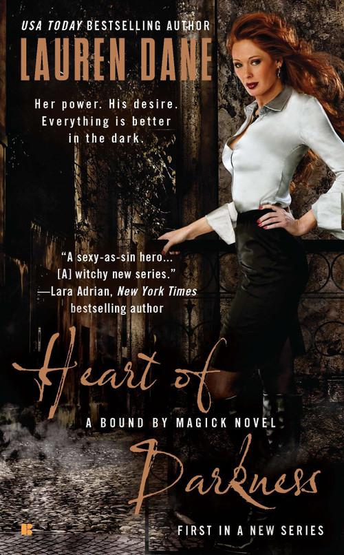Heart of Darkness - 9780425244517 by Lauren Dane, 9780425244517