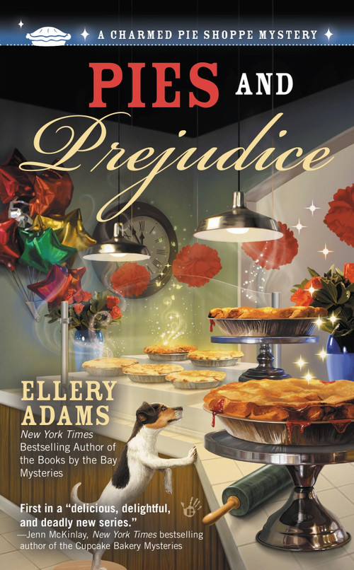 Pies and Prejudice by Ellery Adams, 9780425251409