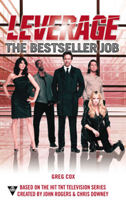 The Bestseller Job by Greg Cox, Electric Entertainment, 9780425253854