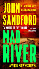 Mad River by John Sandford, 9780425261316