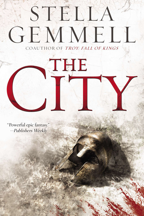 The City by Stella Gemmell, 9780425264195