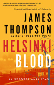 Helsinki Blood by James Thompson, 9780425264614