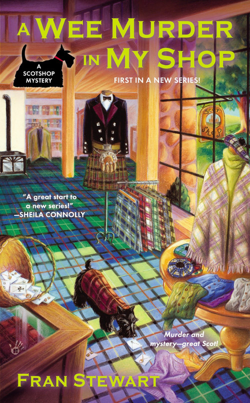 A Wee Murder in My Shop by Fran Stewart, 9780425270318