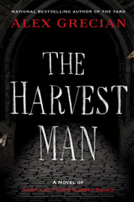 The Harvest Man by Alex Grecian, 9780425282816