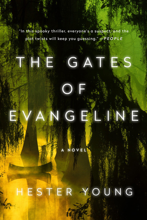 The Gates of Evangeline by Hester Young, 9780425283172