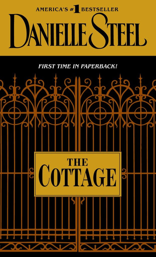 The Cottage (A Novel) - 9780440236818 by Danielle Steel, 9780440236818