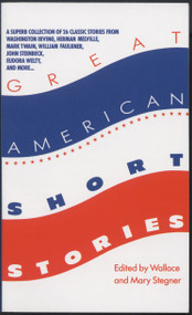 Great American Short Stories - 9780440330608 by Wallace Stegner, Mary Stegner, 9780440330608