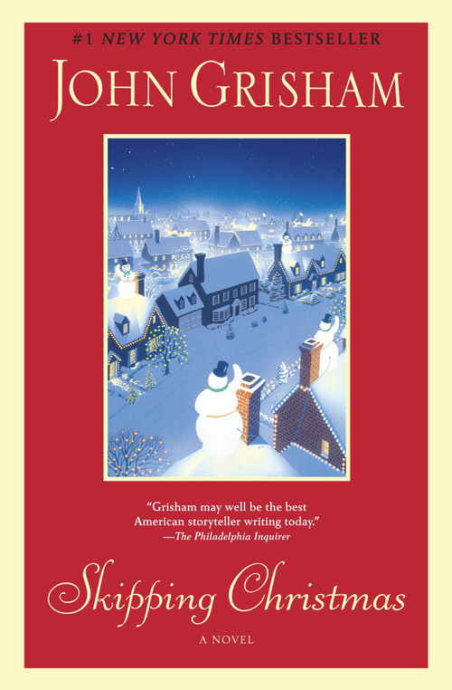 Skipping Christmas (A Novel) - 9780440422976 by John Grisham, 9780440422976