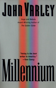 Millennium by John Varley, 9780441006779