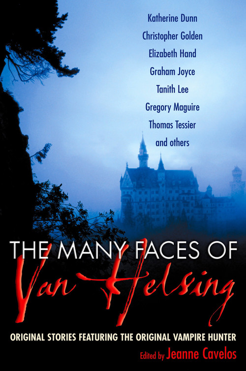 The Many Faces of Van Helsing by Jeanne Cavelos, 9780441011704