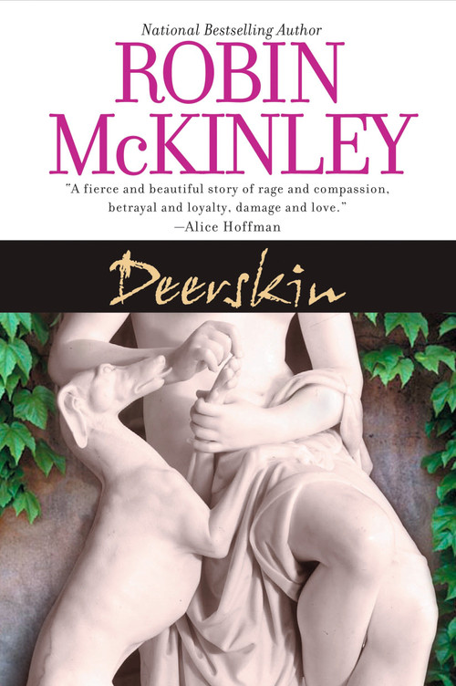 Deerskin - 9780441012398 by Robin McKinley, 9780441012398