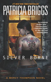 Silver Borne by Patricia Briggs, 9780441019960