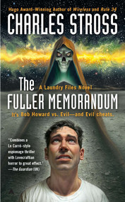 The Fuller Memorandum by Charles Stross, 9780441020508