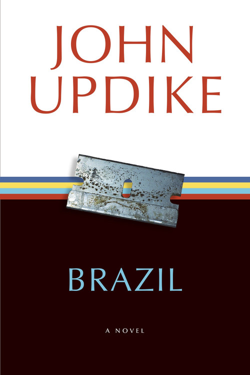 Brazil (A Novel) by John Updike, 9780449911631