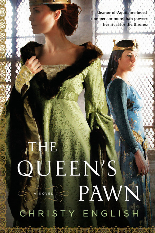 The Queen's Pawn by Christy English, 9780451229236