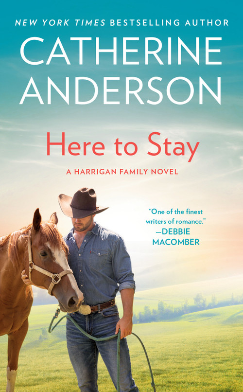 Here to Stay - 9780451232410 by Catherine Anderson, 9780451232410