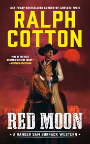 Red Moon - 9780451240101 by Ralph Cotton, 9780451240101