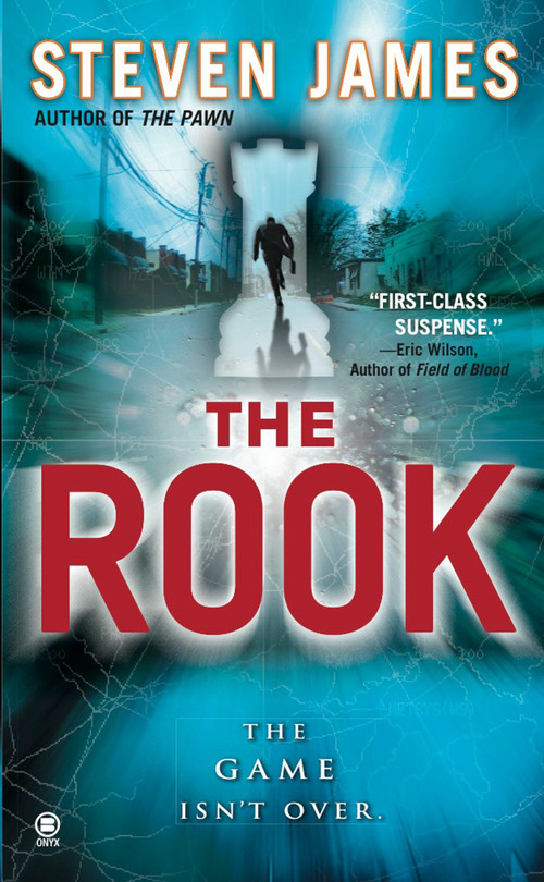 The Rook - 9780451412812 by Steven James, 9780451412812