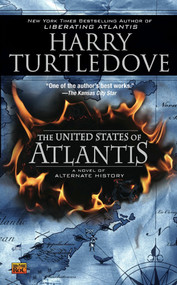 The United States of Atlantis by Harry Turtledove, 9780451462589
