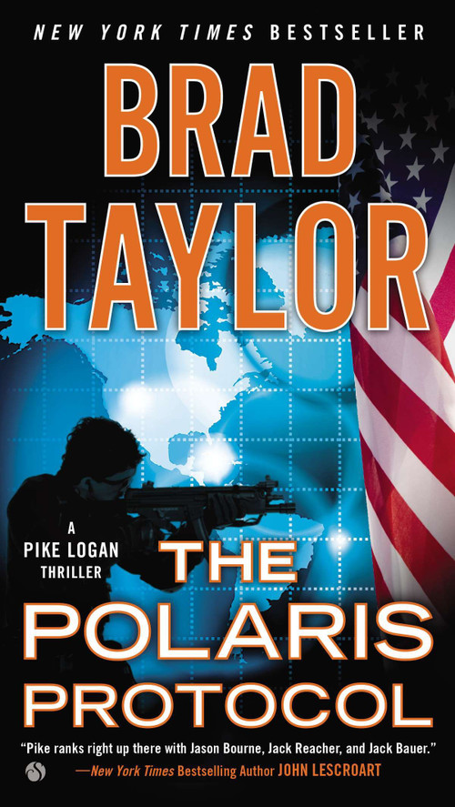 The Polaris Protocol by Brad Taylor, 9780451467676