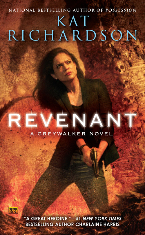 Revenant - 9780451468369 by Kat Richardson, 9780451468369