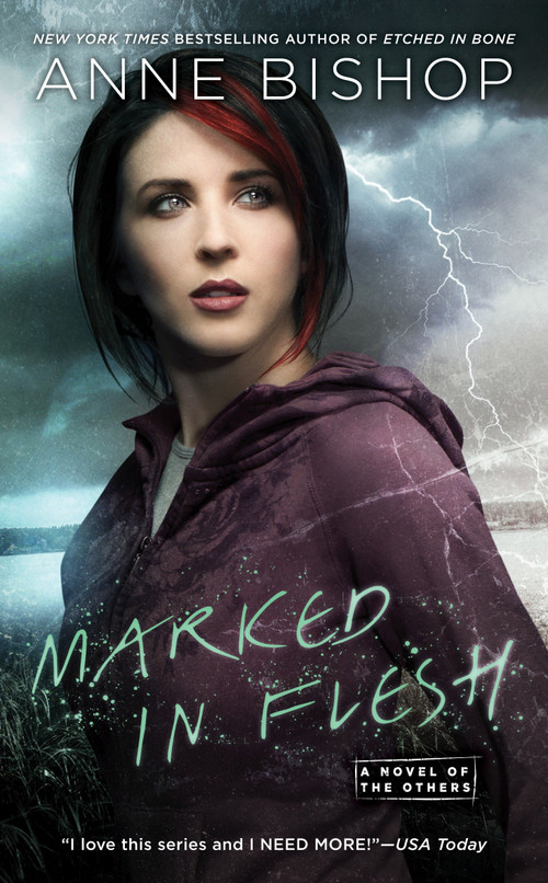 Marked In Flesh by Anne Bishop, 9780451474483