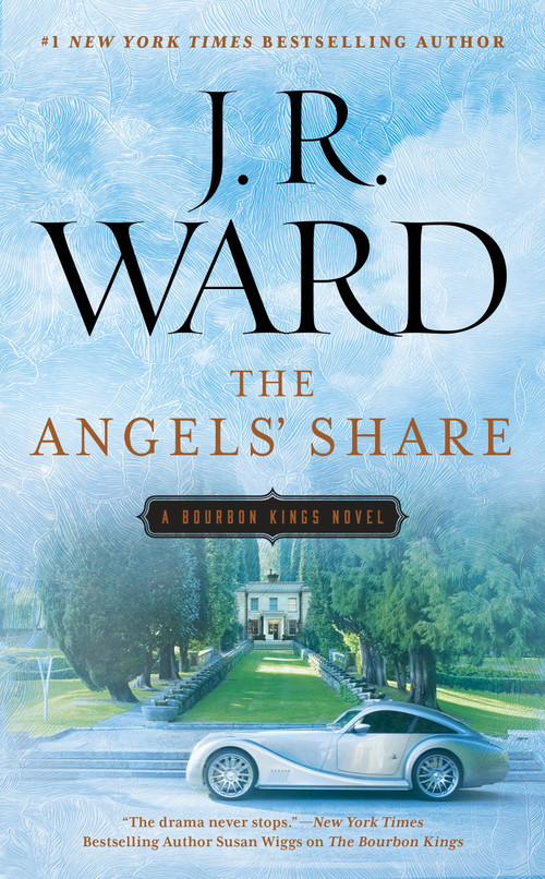 The Angels' Share - 9780451475299 by J.R. Ward, 9780451475299