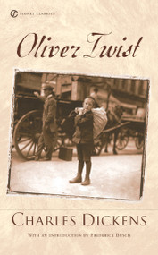 Oliver Twist - 9780451529718 by Charles Dickens, Frederick Busch, Edward Le Comte, 9780451529718