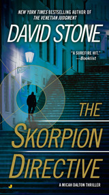 The Skorpion Directive by David Stone, 9780515149265