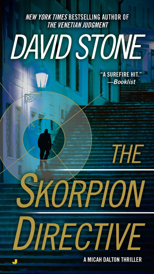 The Skorpion Directive by David Stone, 9780515149265