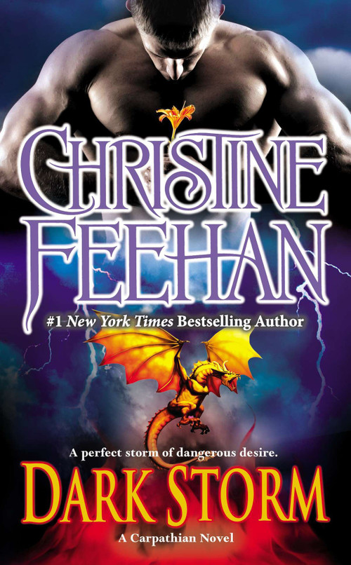 Dark Storm by Christine Feehan, 9780515151565