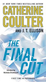 The Final Cut - 9780515154528 by Catherine Coulter, J. T. Ellison, 9780515154528
