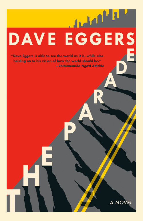 The Parade - 9780525564676 by Dave Eggers, 9780525564676