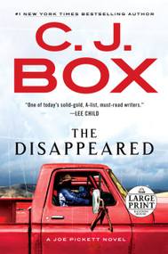 The Disappeared - 9780525589372 by C. J. Box, 9780525589372