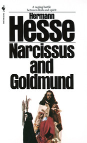 Narcissus and Goldmund by Hermann Hesse, 9780553275865