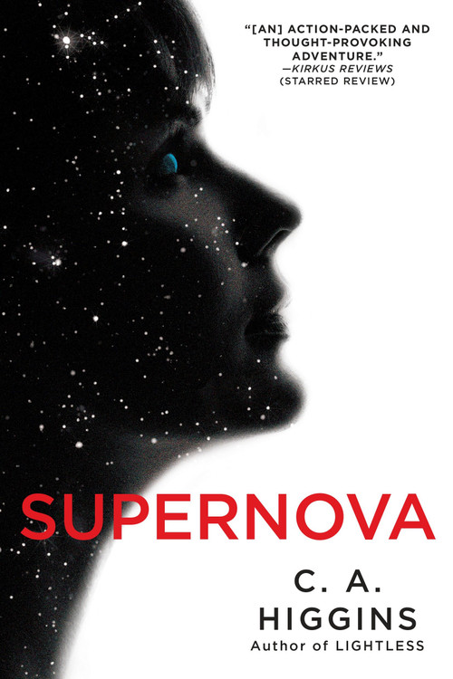 Supernova - 9780553394474 by C.A. Higgins, 9780553394474
