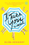 I Take You (A Novel) by Eliza Kennedy, 9780553417845