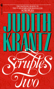 Scruples Two by Judith Krantz, 9780553561111